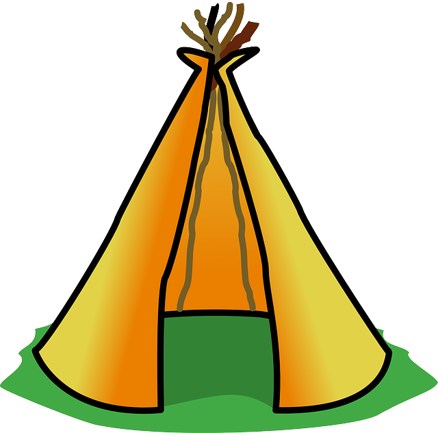 Waarom een tipi tent de perfecte keuze is voor je kind